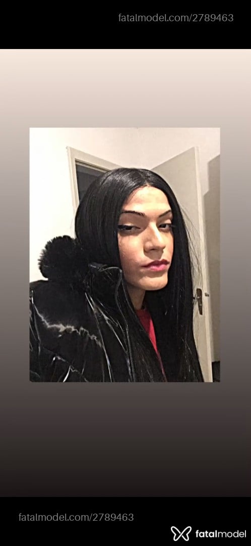 Acompanhante mulher trans morena (o) de olhos castanhos em Estância Velha - Angel