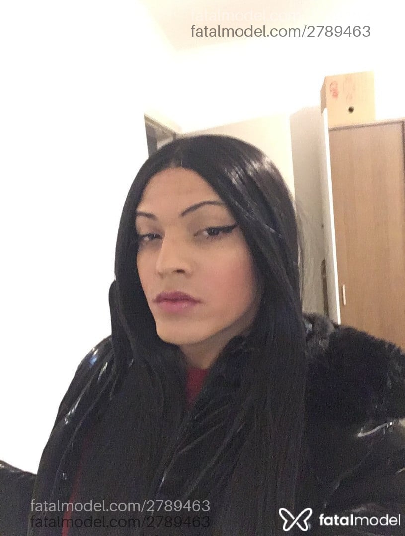 Acompanhante mulher trans morena (o) de olhos castanhos em Estância Velha - Angel