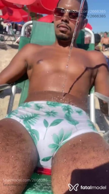 Acompanhante homem morena (o) de olhos castanhos em Rio de Janeiro - Pablo Arrascaetta