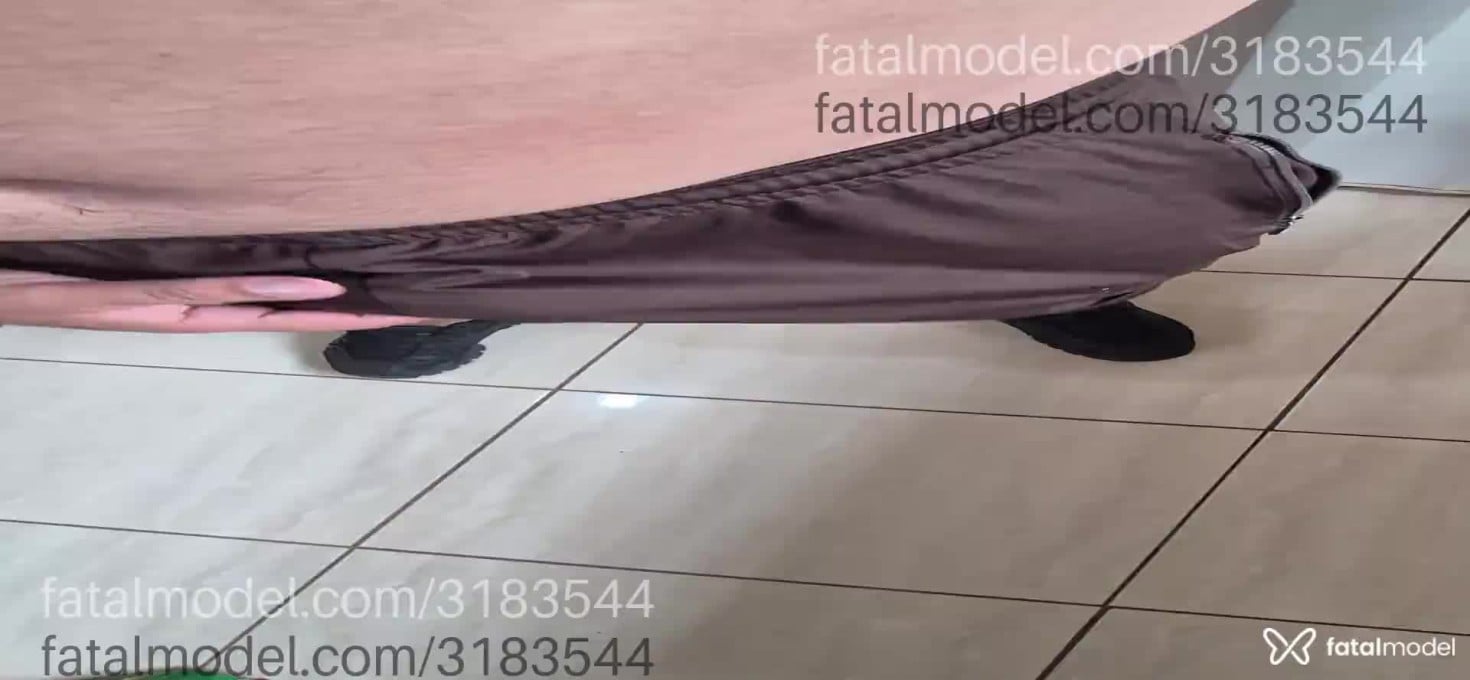 Acompanhante homem morena (o) de olhos castanhos em Ribeirão Preto - Johnnie