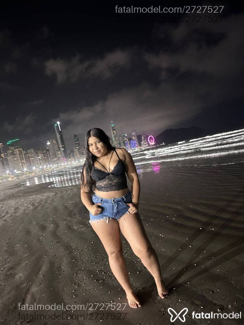 Acompanhante mulher morena (o) de olhos pretos em Balneário Camboriú - Nataliaanal