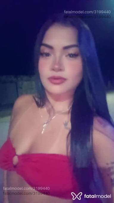 Acompanhante mulher morena (o) de olhos castanhos em Belém - Anna Tamires