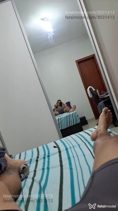 Acompanhante homem morena (o) de olhos pretos em Uberlândia - Fontedoprazer