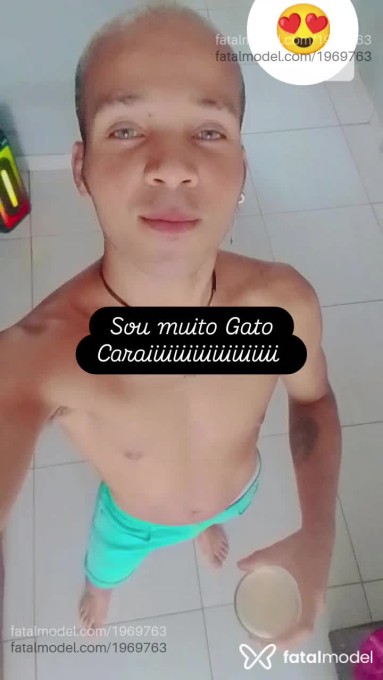 Acompanhante homem sem cabelo de olhos castanhos em Rio de Janeiro - Juniorsprose