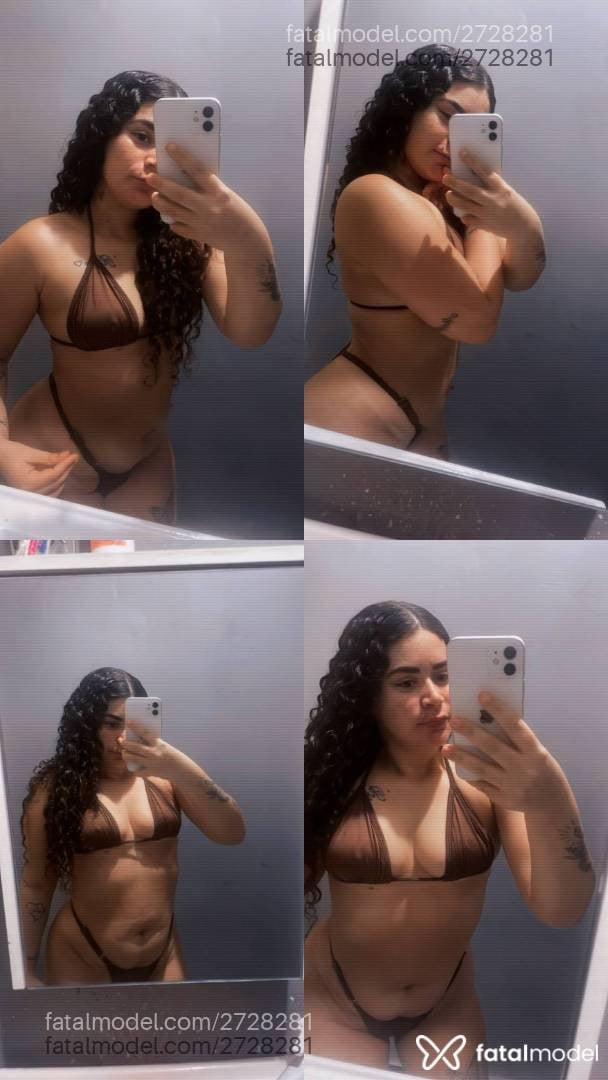 Acompanhante mulher com cabelo castanho de olhos mel - Nanda