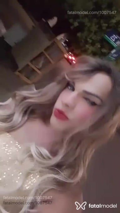 Acompanhante travesti loira (o) de olhos castanhos em Goianésia - Byanca Ferrari