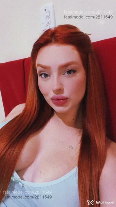 Acompanhante mulher ruiva (o) de olhos mel em Campo Grande - Loren