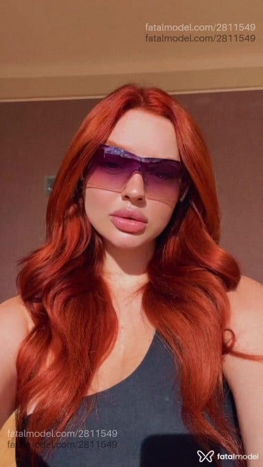 Acompanhante mulher ruiva (o) de olhos mel em Campo Grande - Loren