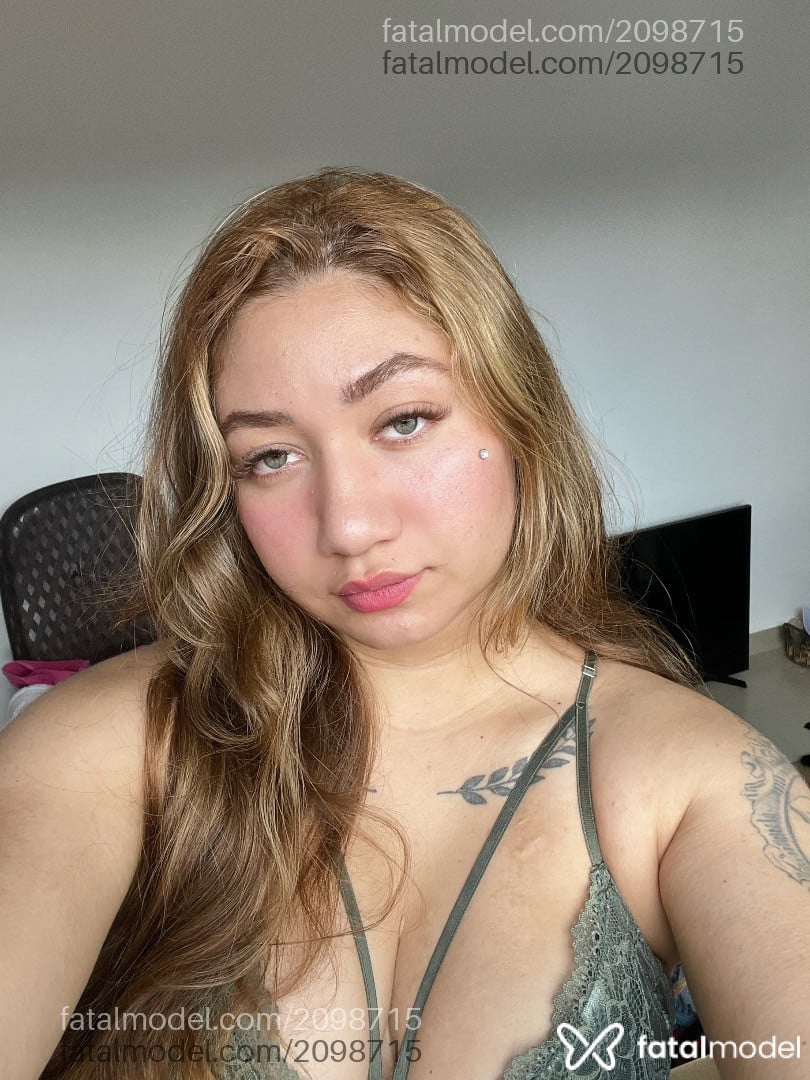 Acompanhante mulher loira (o) de olhos verdes em São Paulo - Pam Maze