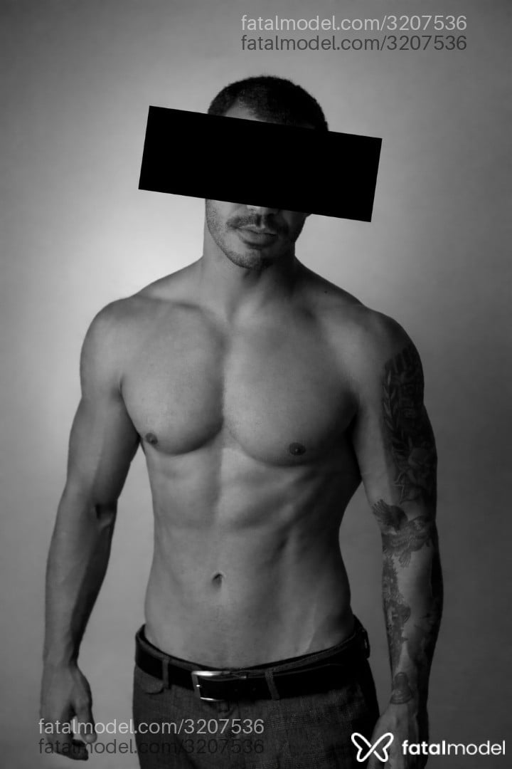 Acompanhante homem morena (o) de olhos pretos em Porto Alegre - Benjamin