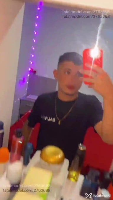 Acompanhante homem morena (o) de olhos pretos em Goiânia - João Pedro
