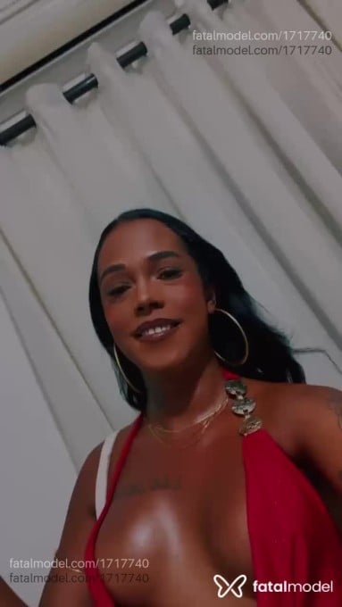 Acompanhante mulher trans morena (o) de olhos castanhos em Mirassol - Lupita