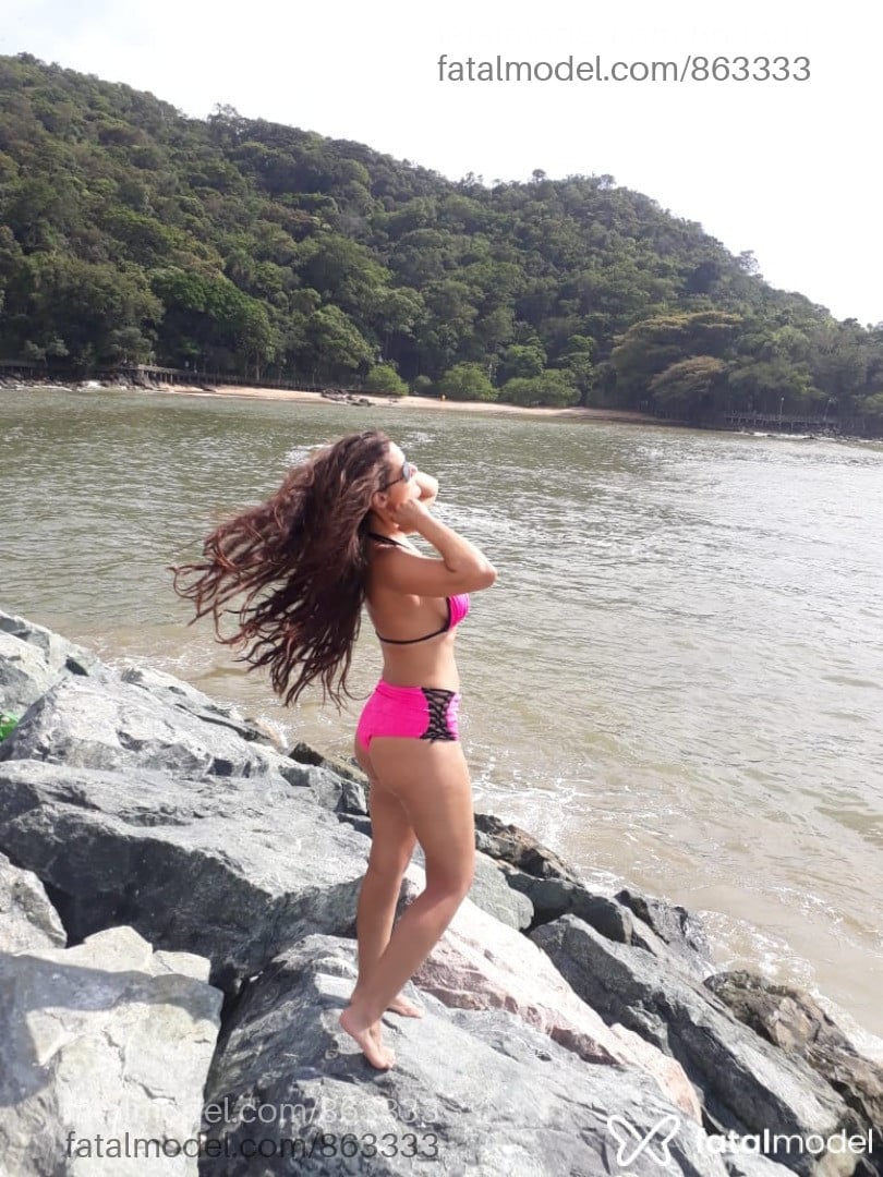 Acompanhante mulher loira (o) de olhos castanhos em Londrina - Daniele Rampazzo
