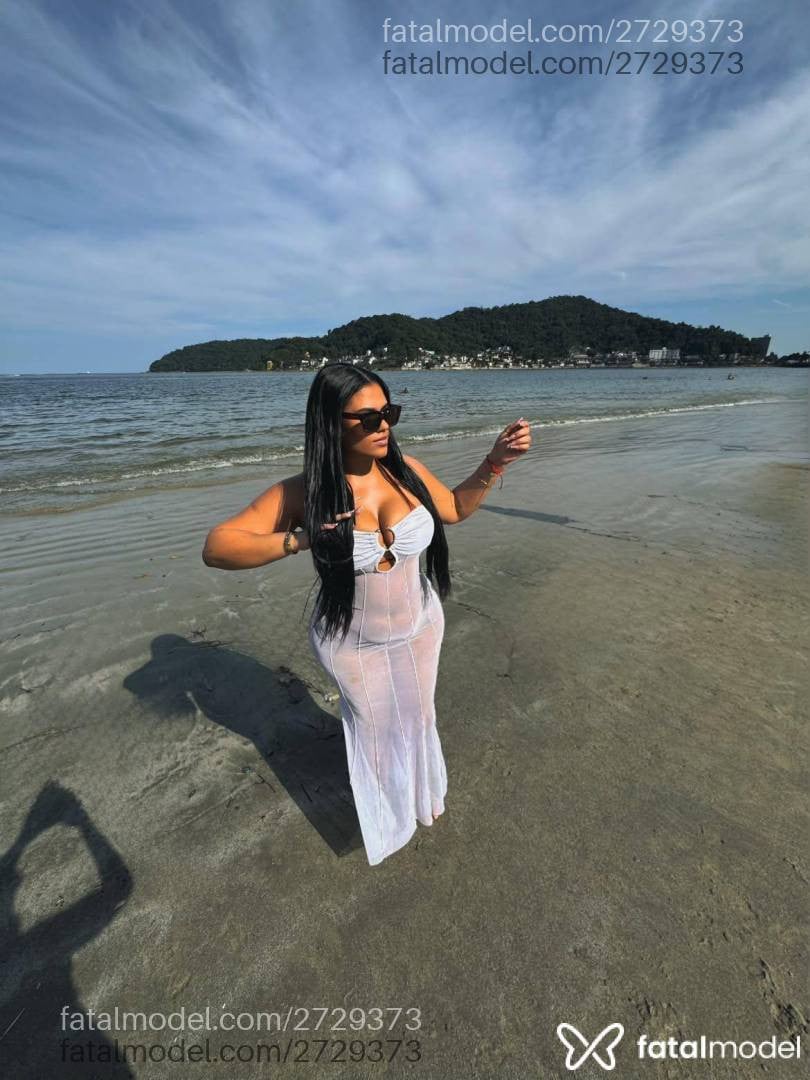 Acompanhante mulher morena (o) de olhos castanhos - Bruna Leal