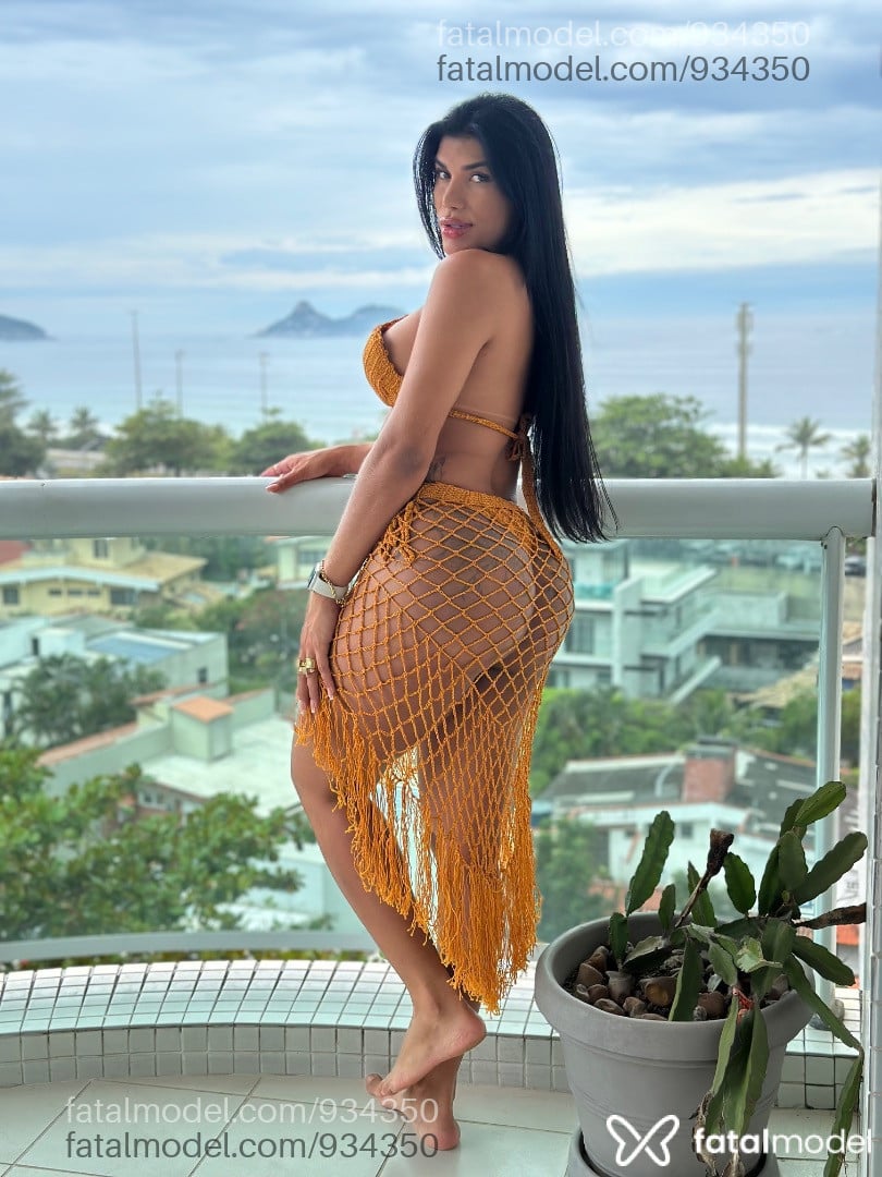 Acompanhante mulher trans morena (o) de olhos mel em Salvador - Jade Doarte