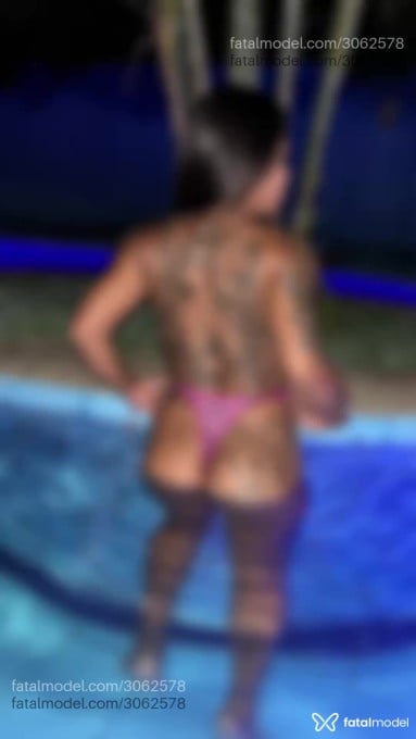 Acompanhante mulher morena (o) de olhos castanhos em Fortaleza - Morena