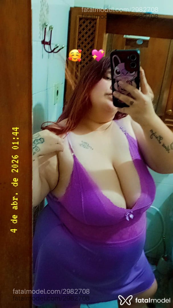 Acompanhante mulher ruiva (o) de olhos mel - Gabizinha