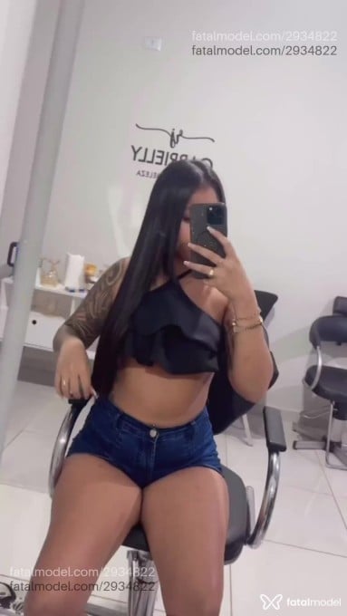 Acompanhante mulher morena (o) de olhos castanhos em Navegantes - Bruna