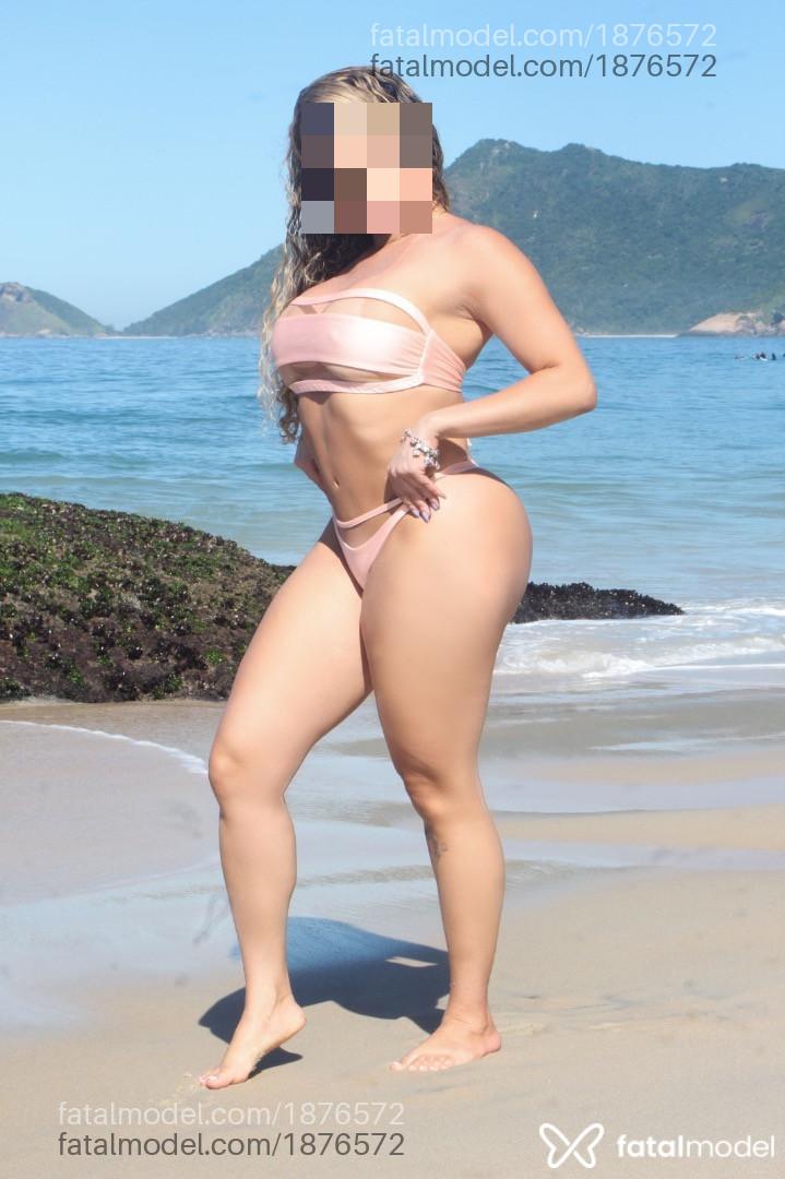 Acompanhante mulher loira (o) de olhos verdes - Maria Eduarda