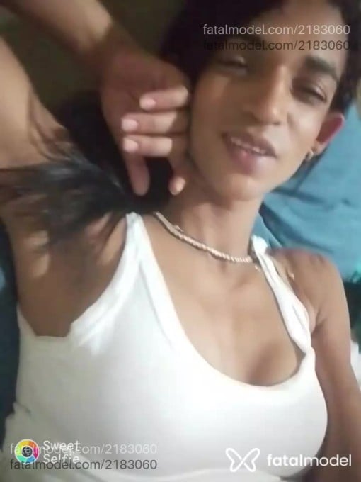 Acompanhante mulher trans morena (o) de olhos castanhos em Campinas - Veronyka Oliveira