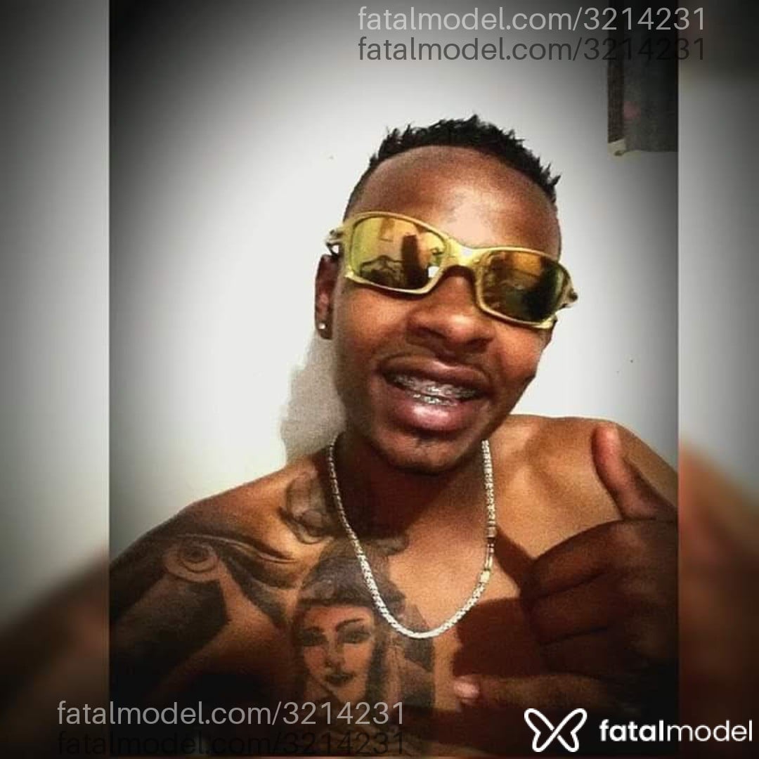 Acompanhante homem morena (o) de olhos pretos em Belo Horizonte - Felipe