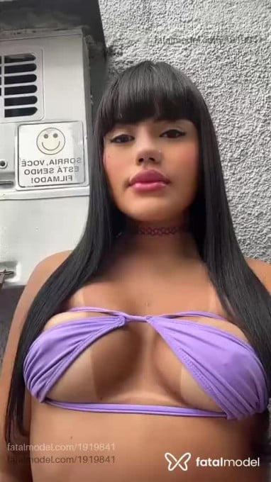 Acompanhante mulher morena (o) de olhos castanhos em São Paulo - Morena
