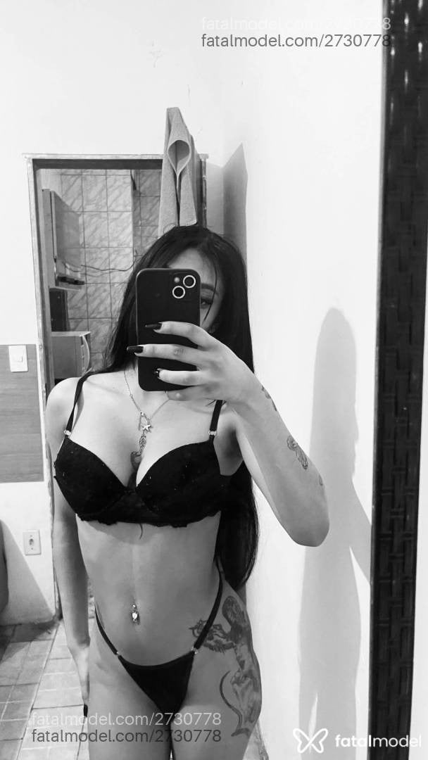 Acompanhante mulher morena (o) de olhos castanhos em Bauru - Evelyn Blanc