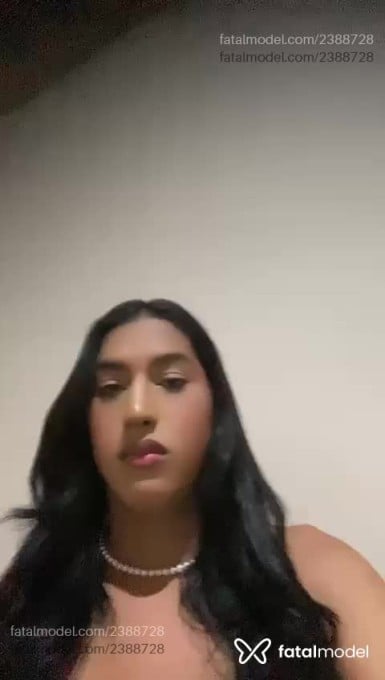 Acompanhante mulher trans morena (o) de olhos pretos em Goiânia - Angel Freitas