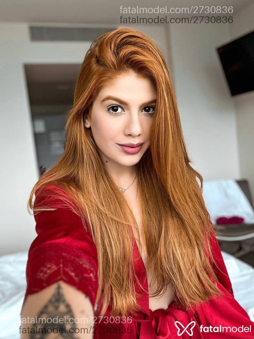Acompanhante mulher ruiva (o) de olhos castanhos em São Paulo - Ariel