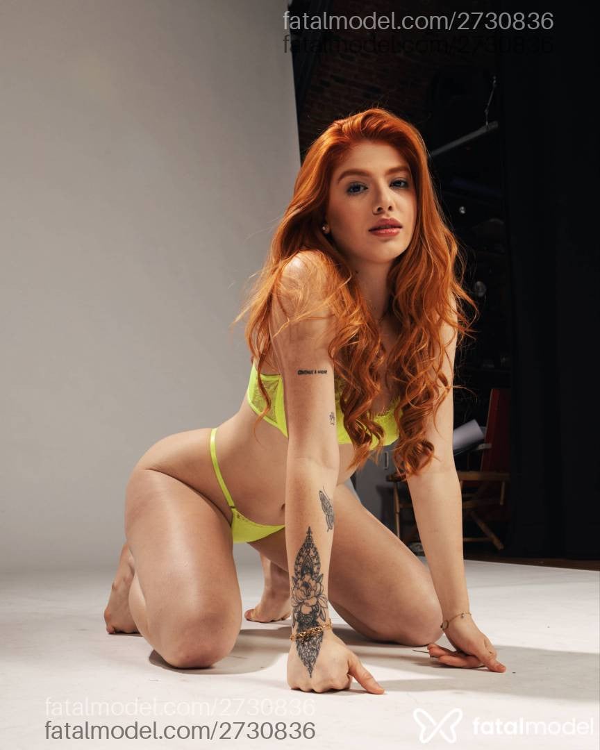 Acompanhante mulher ruiva (o) de olhos castanhos em São Paulo - Ariel