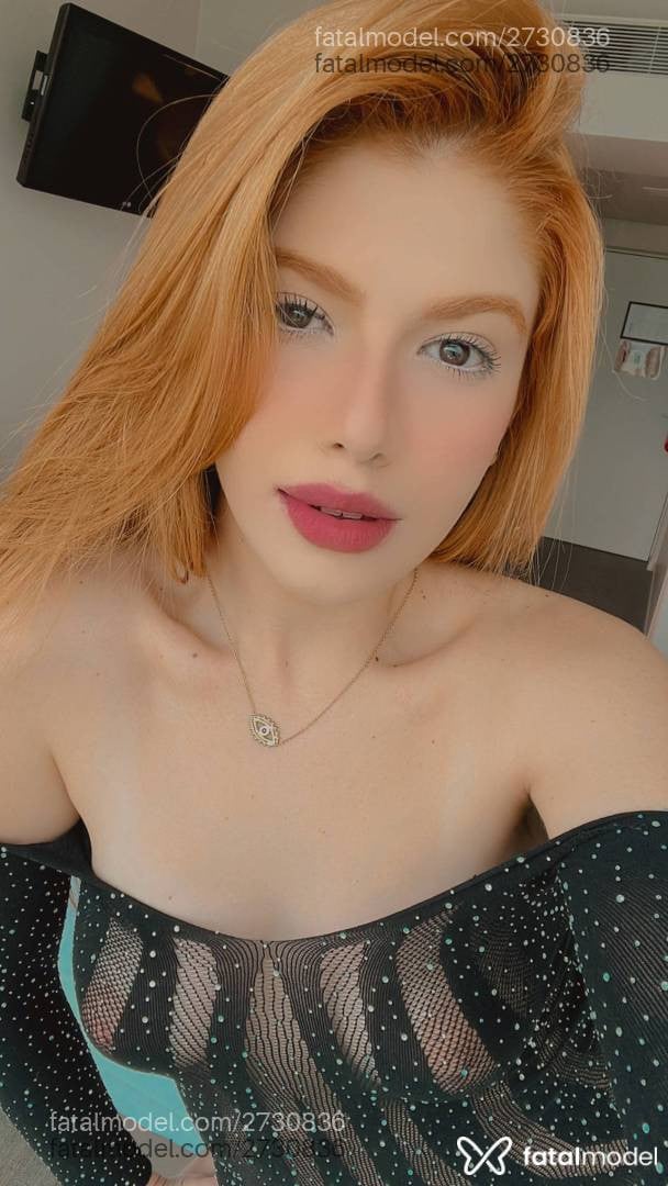 Acompanhante mulher ruiva (o) de olhos castanhos em São Paulo - Ariel