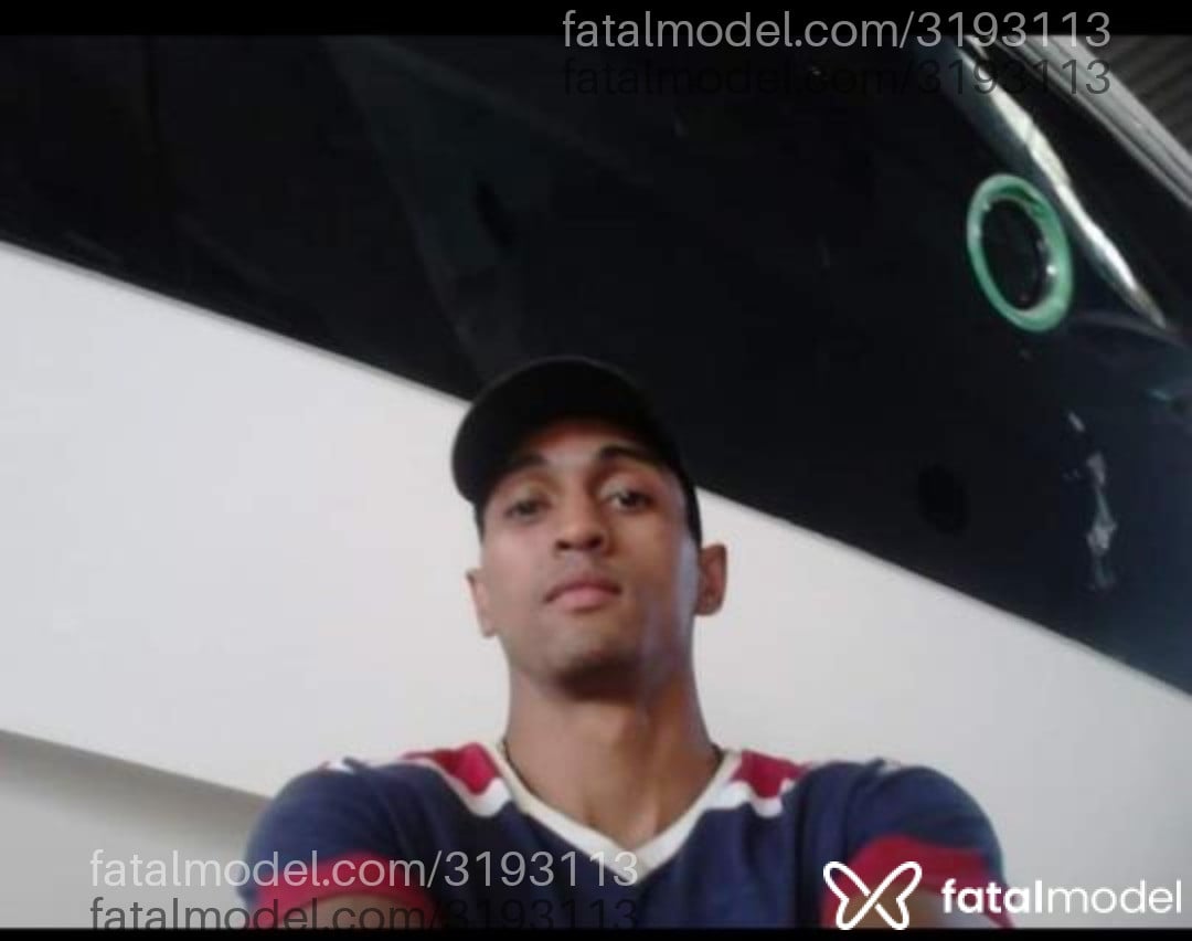 Acompanhante homem morena (o) de olhos castanhos em Rio de Janeiro - Pedro Mendes