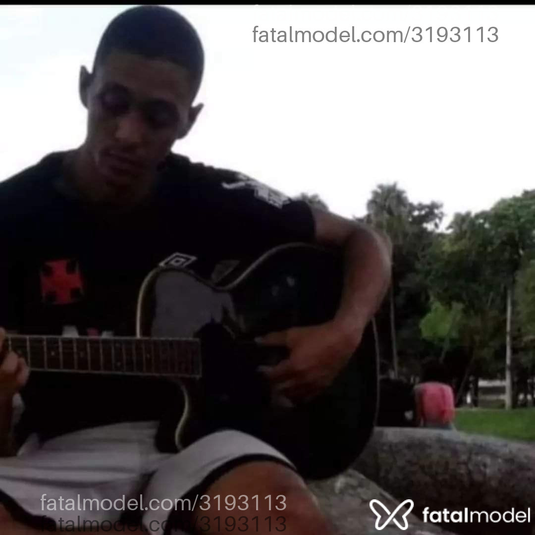Acompanhante homem morena (o) de olhos castanhos em Rio de Janeiro - Pedro Mendes