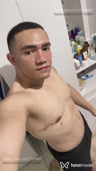 Acompanhante homem morena (o) de olhos pretos em Fortaleza - Alan Silva