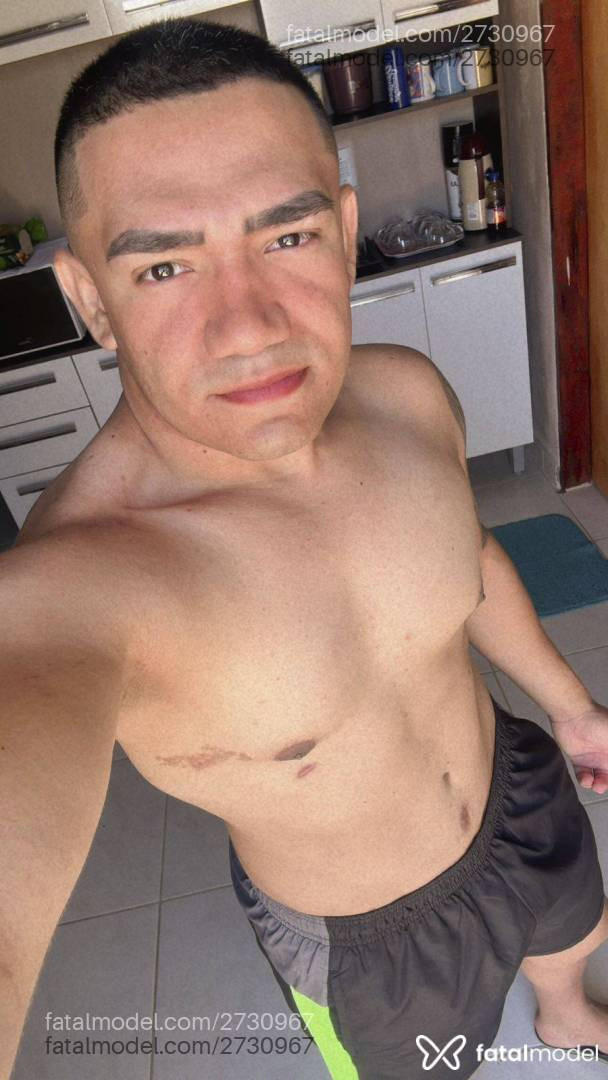 Acompanhante homem morena (o) de olhos pretos em Fortaleza - Alan Silva