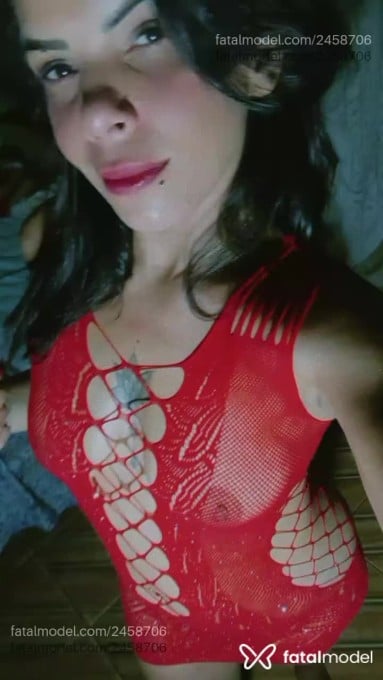 Acompanhante mulher morena (o) de olhos castanhos em Lucas do Rio Verde - Chely