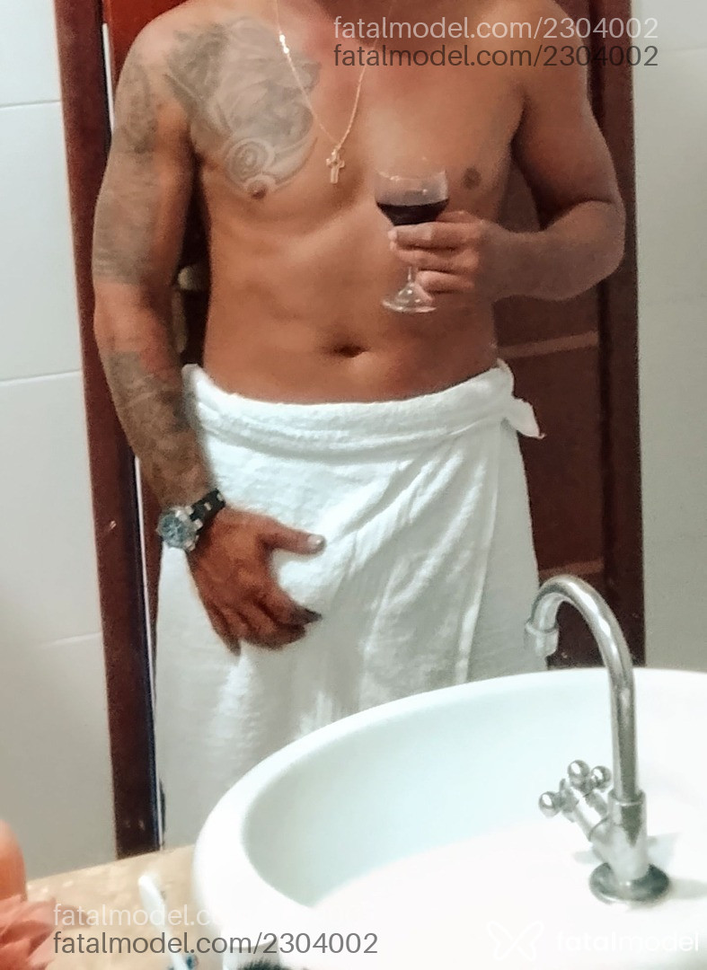 Acompanhante homem morena (o) de olhos mel - Rafael Guimarães