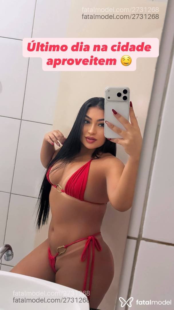 Acompanhante mulher morena (o) de olhos castanhos - Bianca Mello