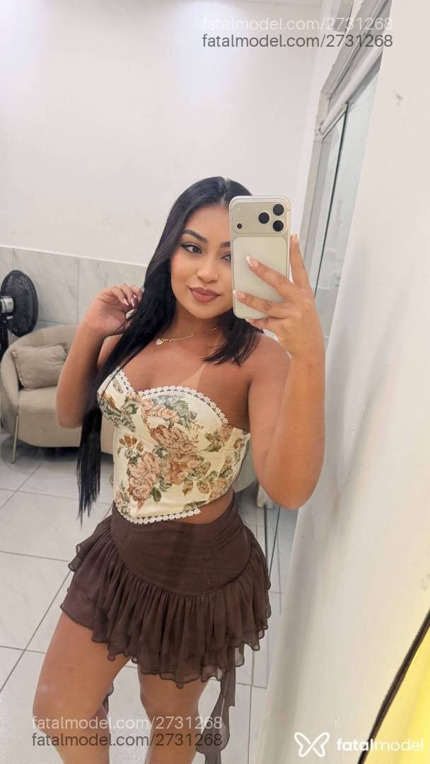 Acompanhante mulher morena (o) de olhos castanhos - Bianca Mello
