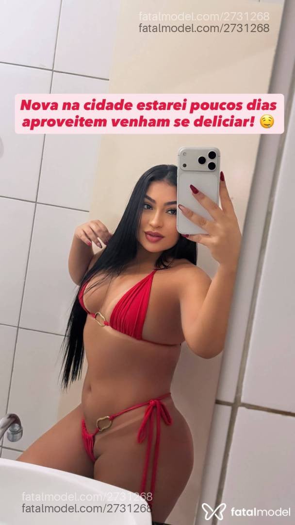 Acompanhante mulher morena (o) de olhos castanhos - Bianca Mello