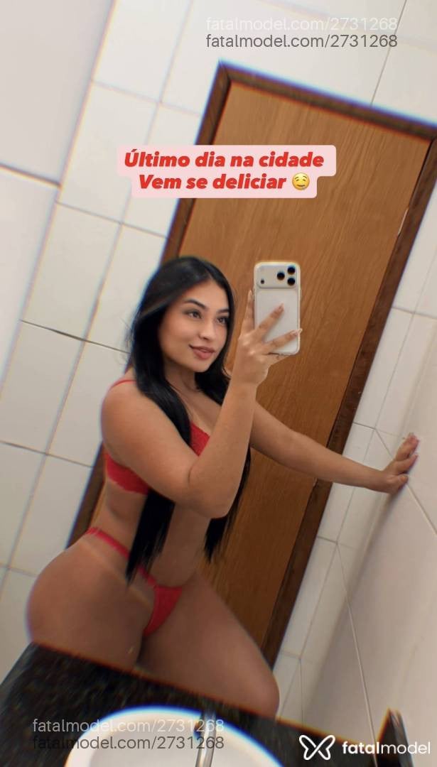 Acompanhante mulher morena (o) de olhos castanhos - Bianca Mello