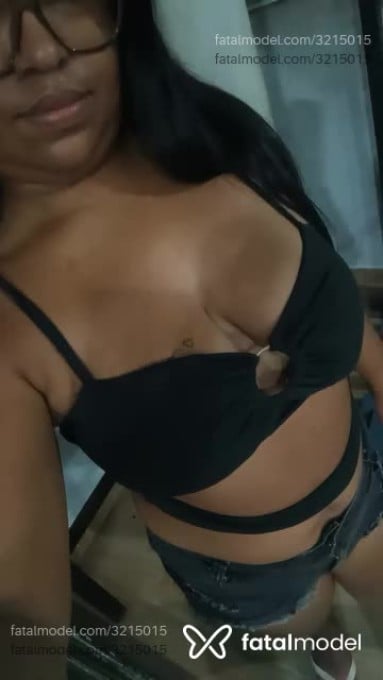 Acompanhante mulher morena (o) de olhos pretos em Rio de Janeiro - Gabriela Cunhaãm