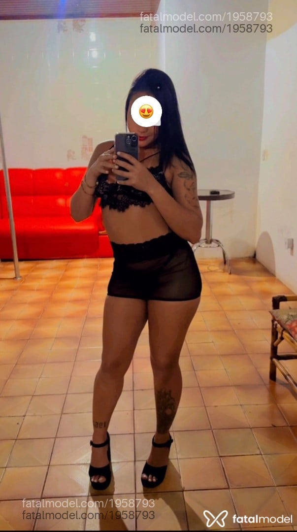 Acompanhante mulher morena (o) de olhos pretos em Vilhena - Vivi