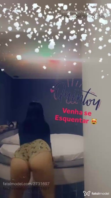 Acompanhante mulher morena (o) de olhos castanhos em Santo Antônio de Pádua - Isabella