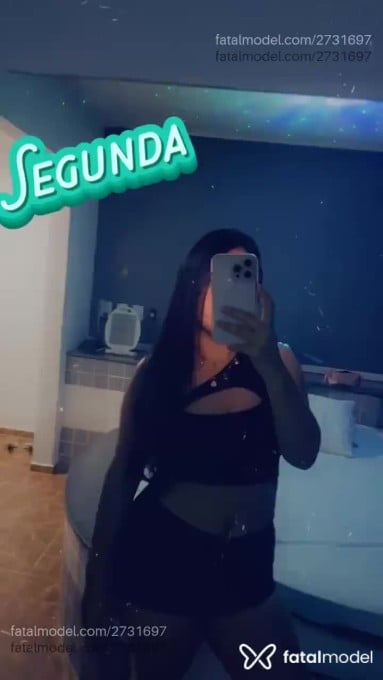 Acompanhante mulher morena (o) de olhos castanhos em Santo Antônio de Pádua - Isabella