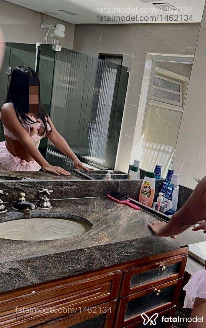 Acompanhante mulher morena (o) de olhos pretos em Tucumã - Morena