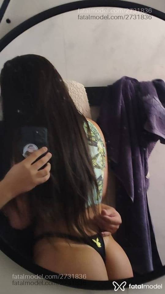 Acompanhante mulher com cabelo castanho de olhos castanhos em Virtual - Mandy