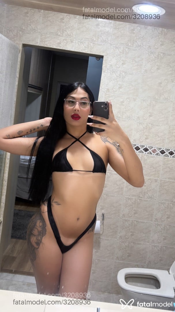 Acompanhante mulher trans morena (o) de olhos pretos em Rio de Janeiro - Bruna