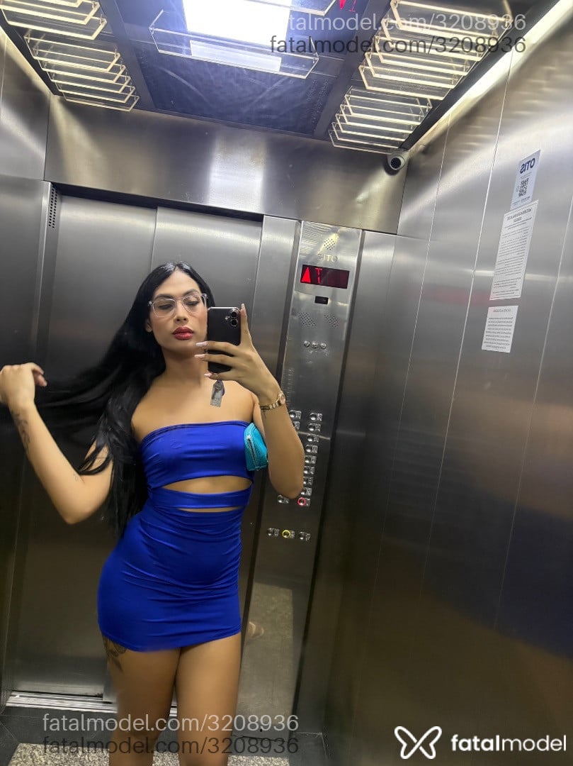 Acompanhante mulher trans morena (o) de olhos pretos em Rio de Janeiro - Bruna