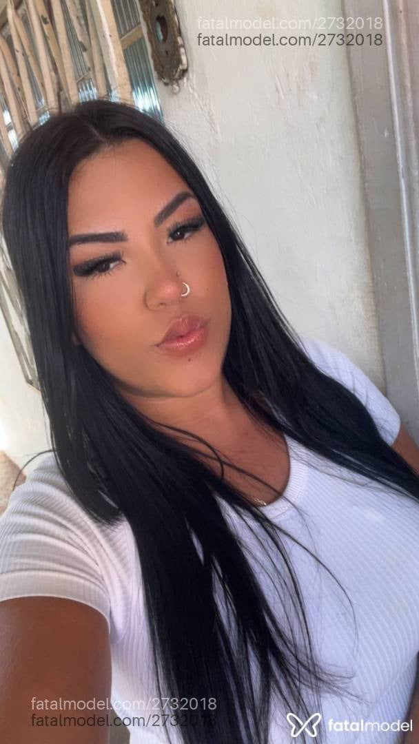 Acompanhante mulher morena (o) de olhos pretos em Uberaba - Yasmim Silva